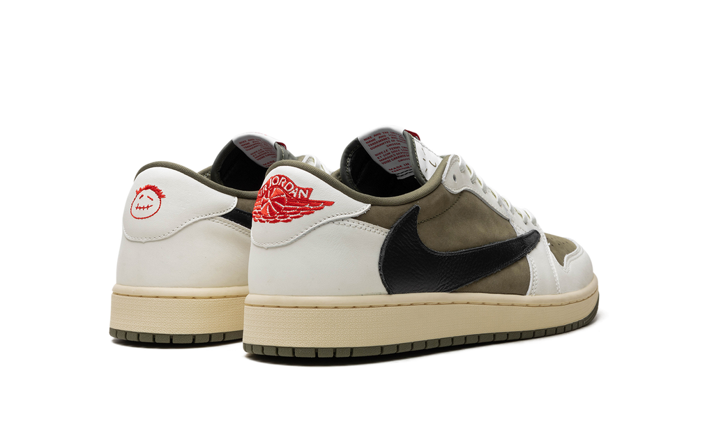 Air Jordan 1 Travis Scott - Medium Olive