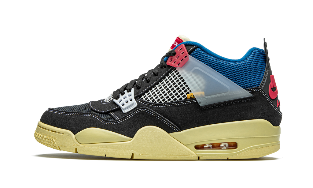Air Jordan 4 Retro SP Union - Off Noir