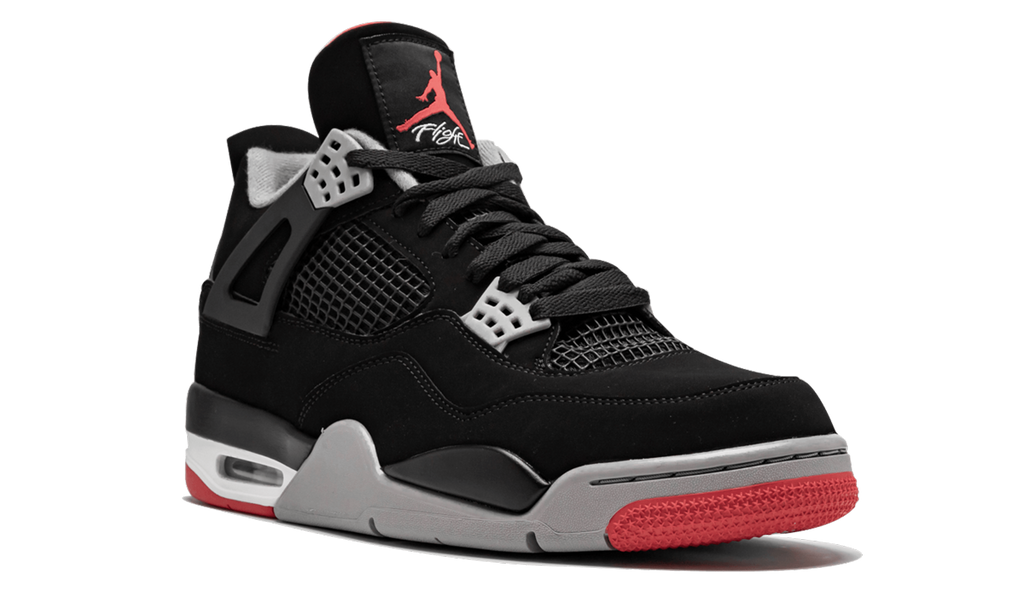 Air Jordan 4 Retro Bred 2019