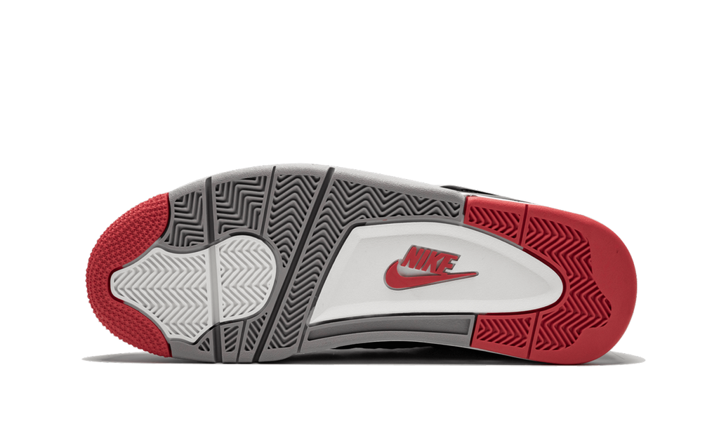 Air Jordan 4 Retro Bred 2019