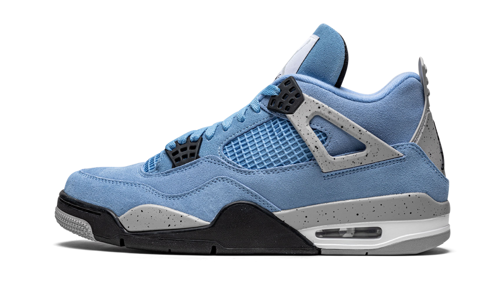 Air Jordan 4 Retro University Blue