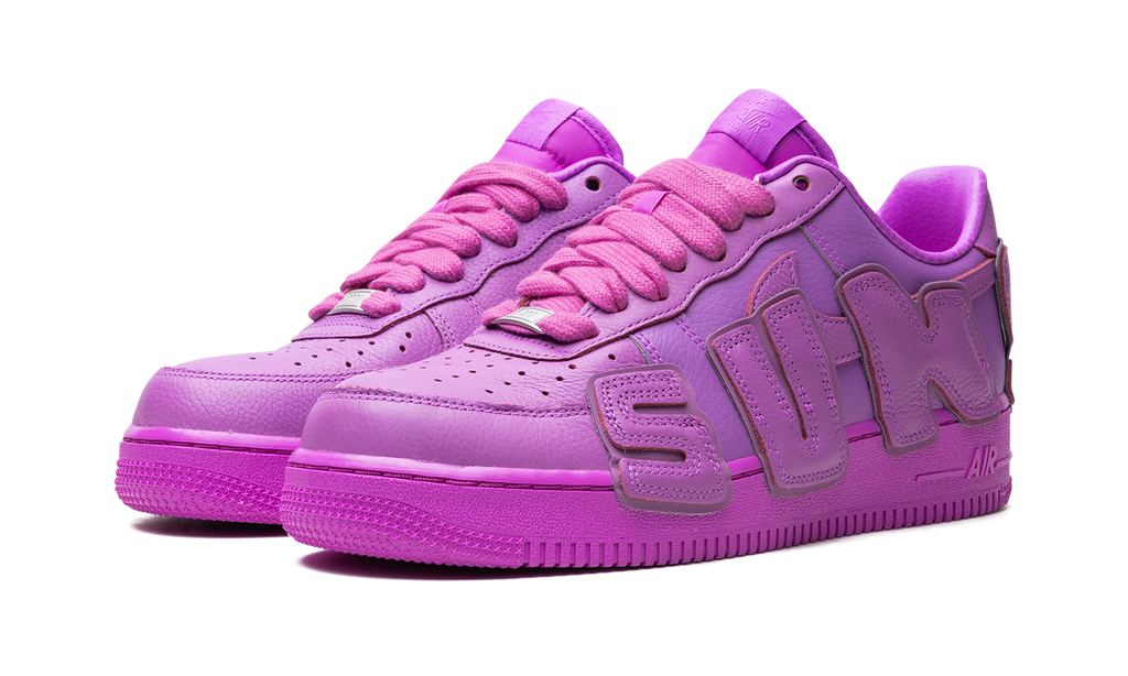 NIKE Air Force 1 Low Cactus Plant Flea Market Fuchsia
