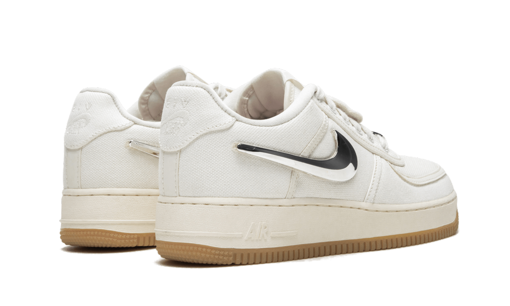 NIKE Air Force 1 Low Travis Scott - Sail