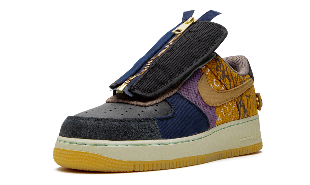 NIKE Air Force 1 Low Travis Scott - Cactus Jack