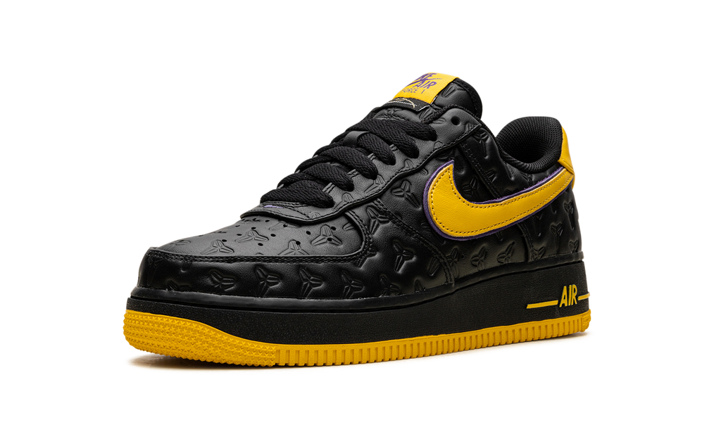 NIKE Air Force 1 Low Kobe Bryant Lakers Away (Non-Numbered)