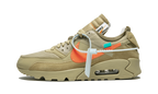 NIKE The 10: Air Max 90 Off-White / Desert Ore