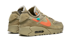 NIKE The 10: Air Max 90 Off-White / Desert Ore