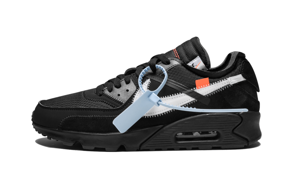 NIKE The 10: Air Max 90 Off-White - Black