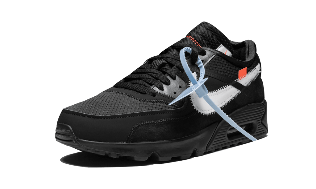 NIKE The 10: Air Max 90 Off-White - Black