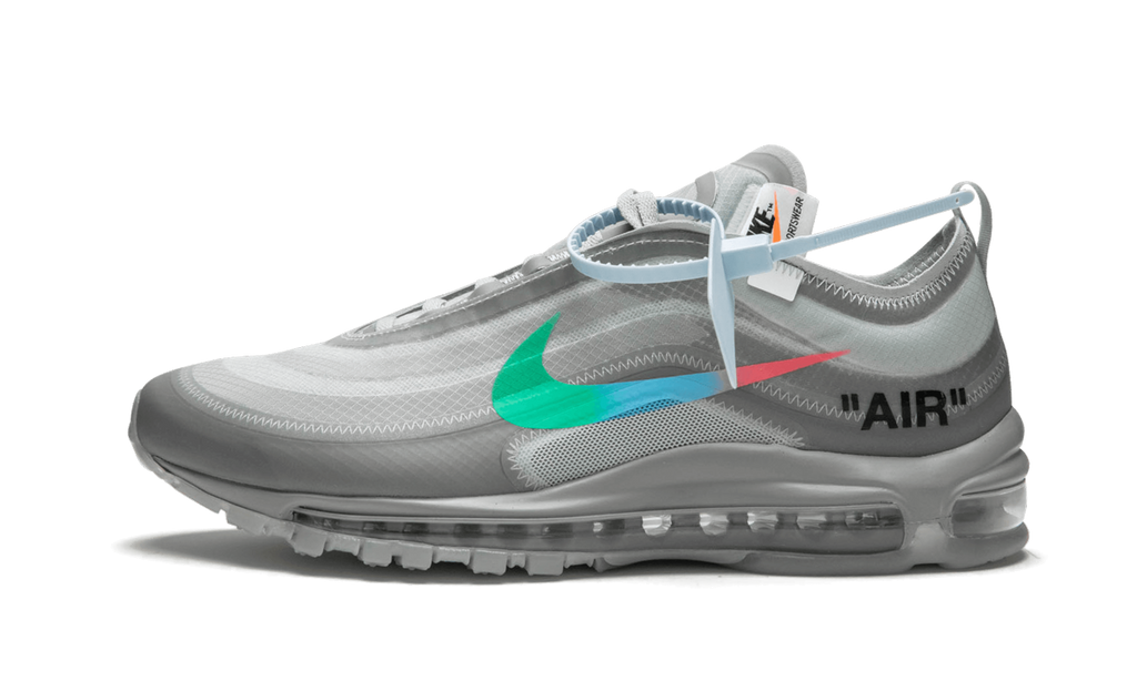 NIKE The 10: Air Max 97 OG Off-White - Menta