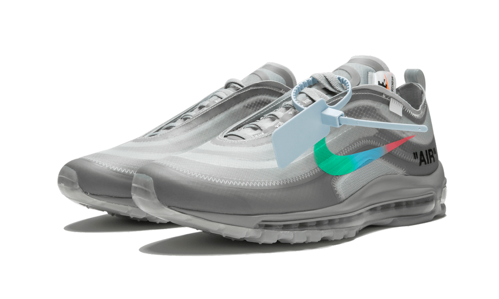 NIKE The 10: Air Max 97 OG Off-White - Menta