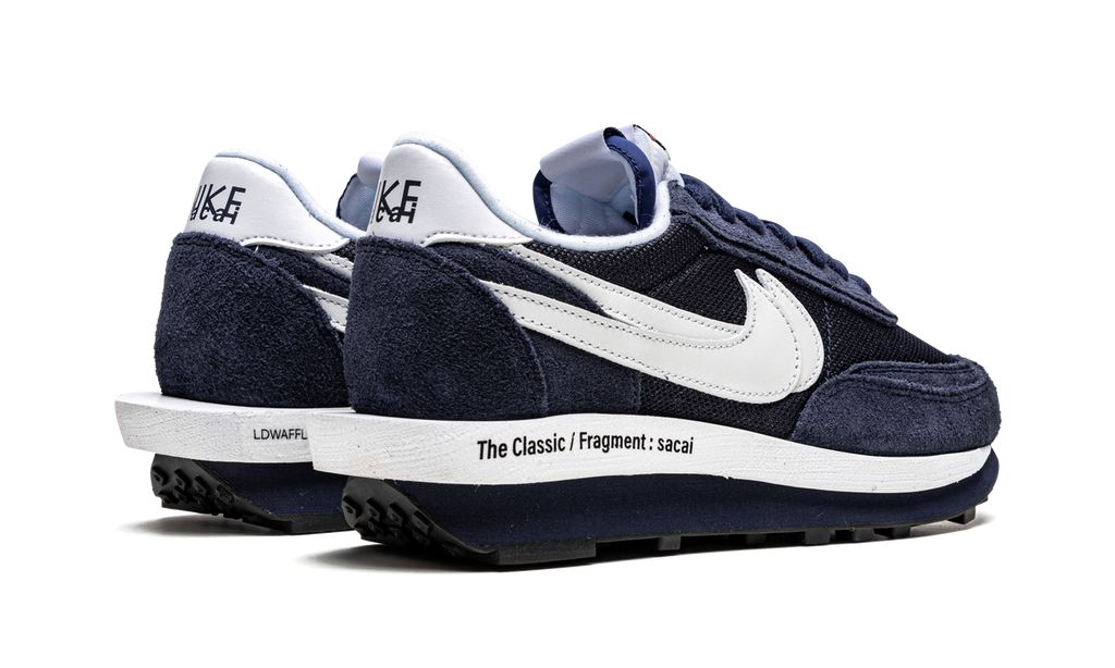 NIKE LDWaffle Sacai - Fragment
