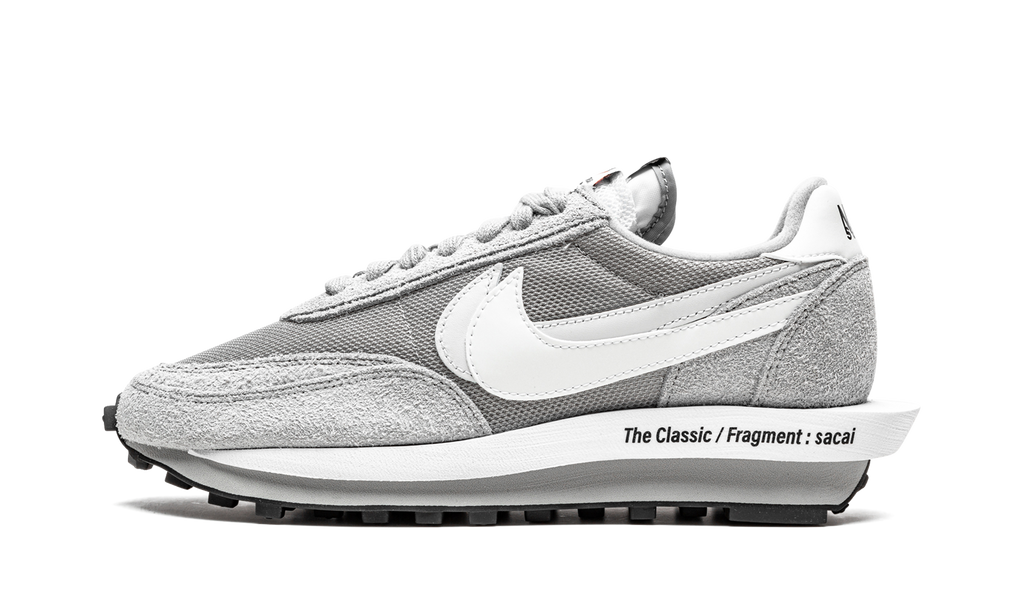 NIKE LDWaffle Fragment x Sacai - Grey