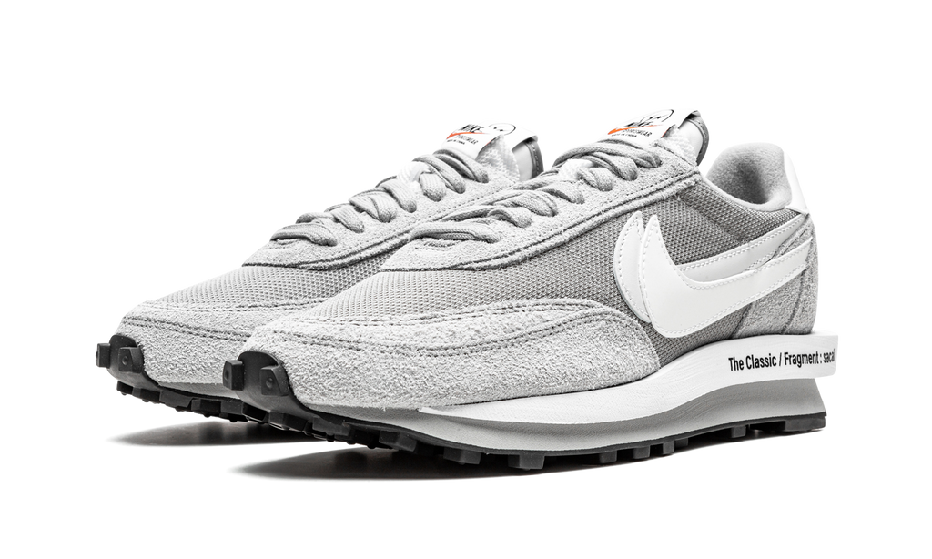 NIKE LDWaffle Fragment x Sacai - Grey