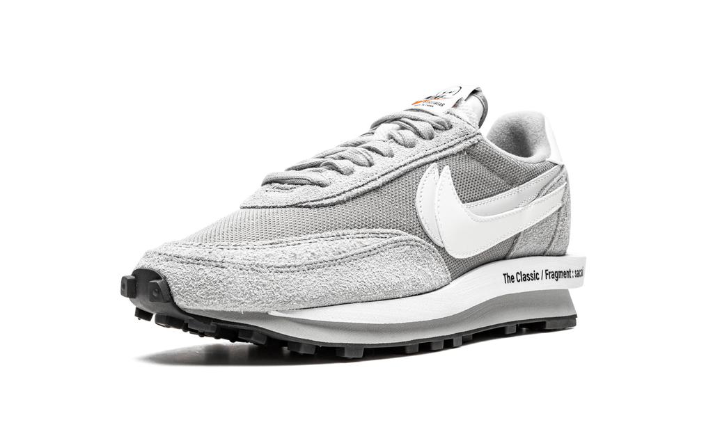 NIKE LDWaffle Fragment x Sacai - Grey