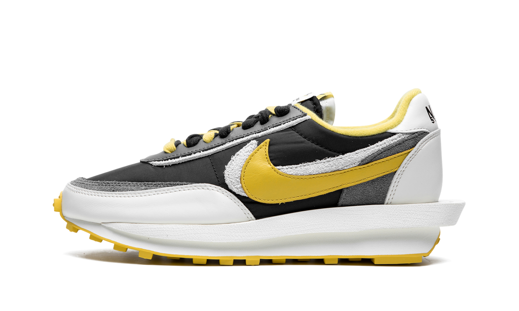 NIKE LDWaffle Sacai x Undercover - Bright Citron