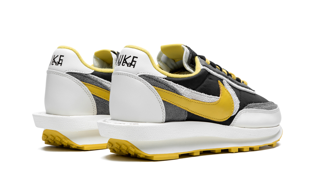 NIKE LDWaffle Sacai x Undercover - Bright Citron