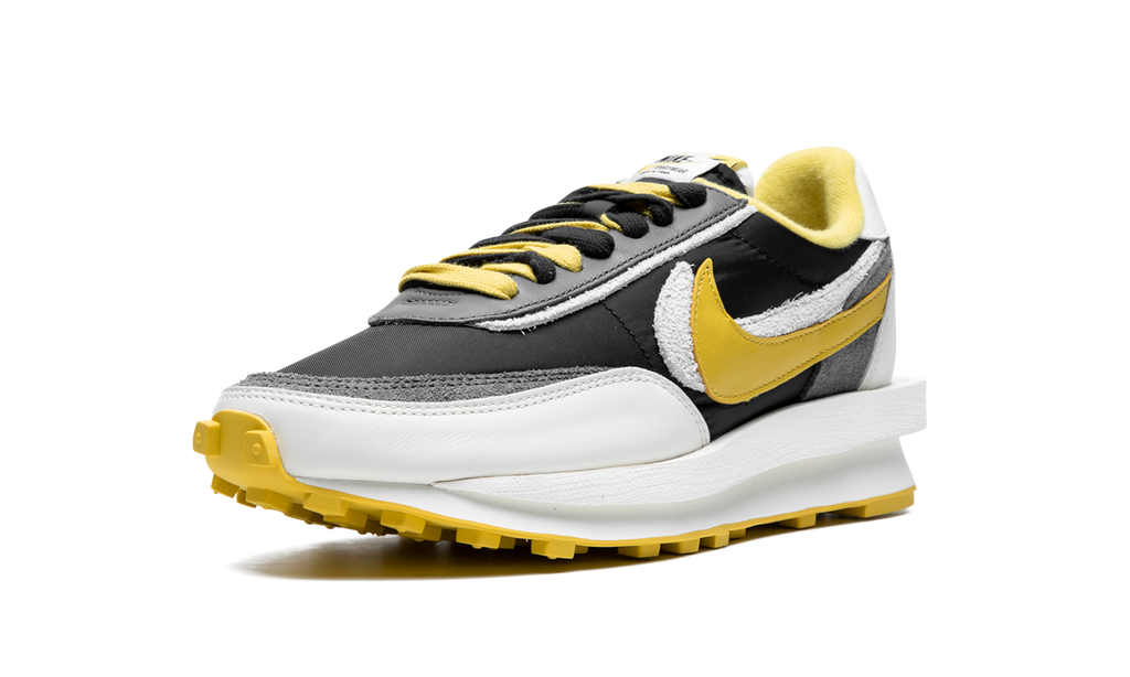 NIKE LDWaffle Sacai x Undercover - Bright Citron