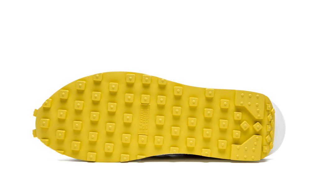 NIKE LDWaffle Sacai x Undercover - Bright Citron