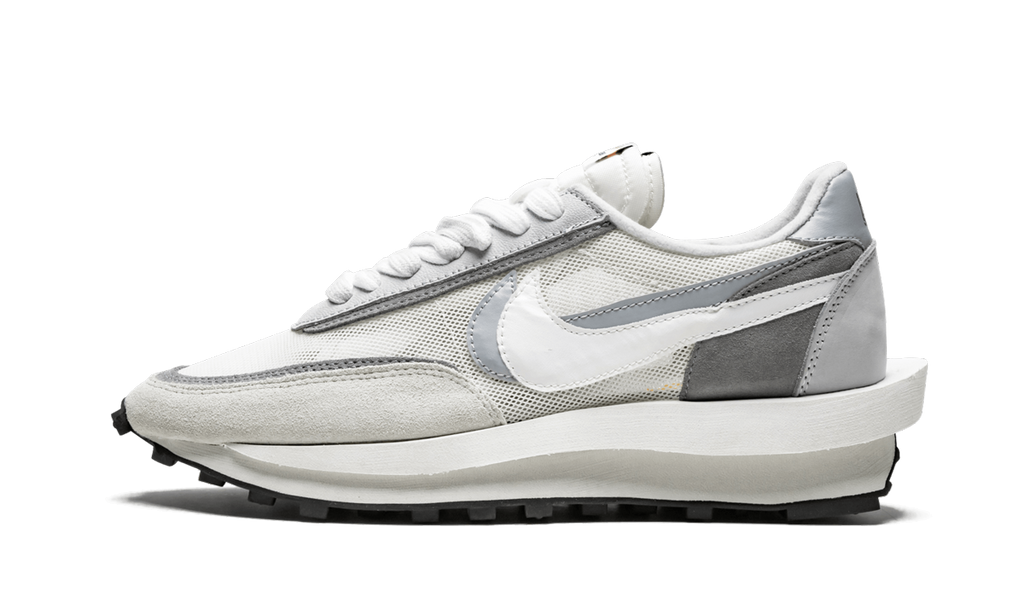 NIKE LDWAFFLE Sacai - White / Grey