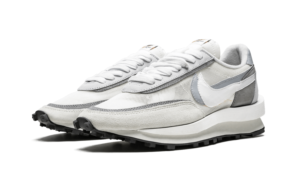 NIKE LDWAFFLE Sacai - White / Grey