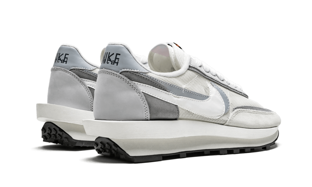 NIKE LDWAFFLE Sacai - White / Grey
