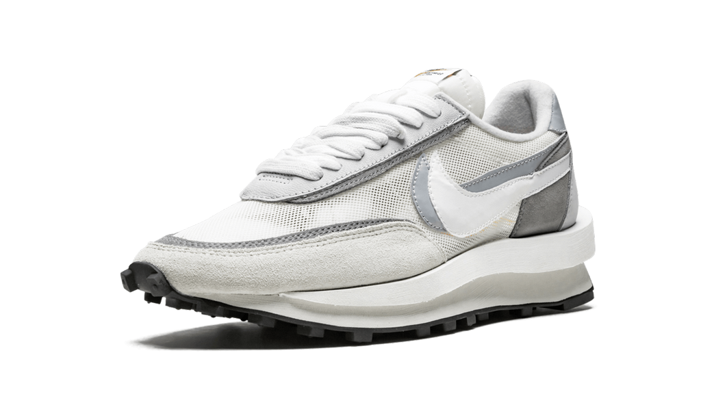 NIKE LDWAFFLE Sacai - White / Grey