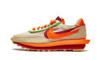 NIKE LDWaffle Sacai x Clot - Net Orange Blaze