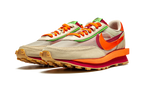 NIKE LDWaffle Sacai x Clot - Net Orange Blaze