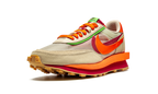 NIKE LDWaffle Sacai x Clot - Net Orange Blaze
