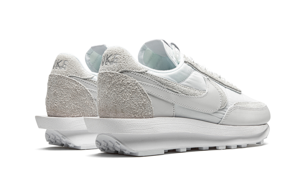 NIKE LDWaffle Sacai - White Nylon