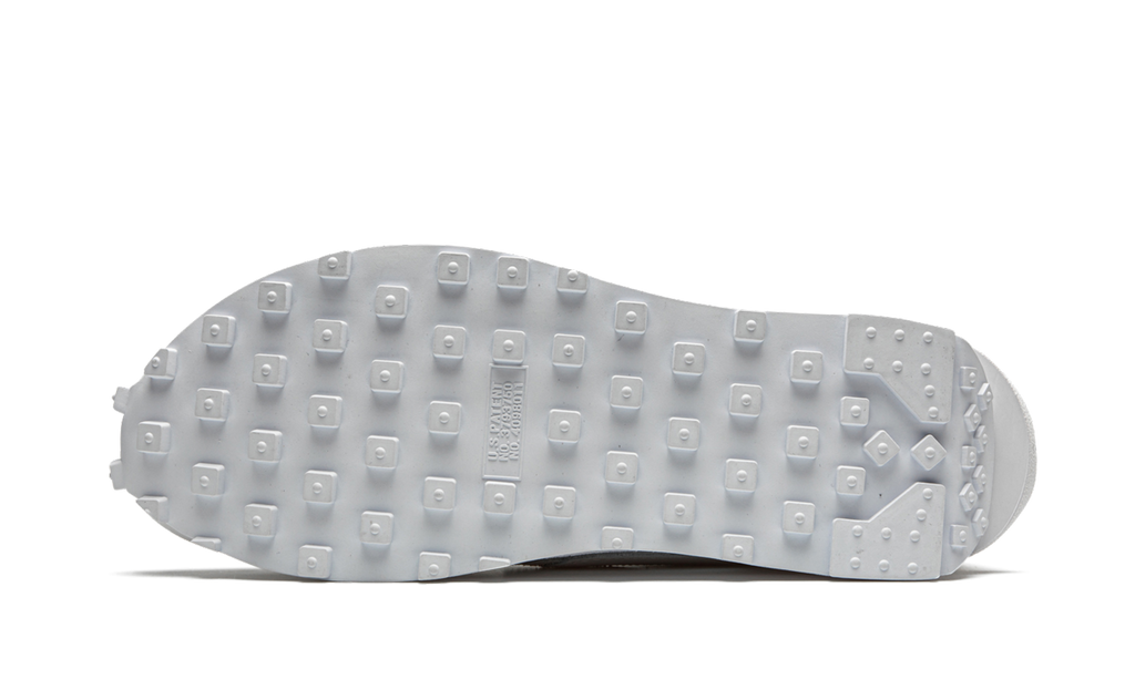 NIKE LDWaffle Sacai - White Nylon