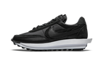 NIKE LDWaffle Sacai - Black Nylon