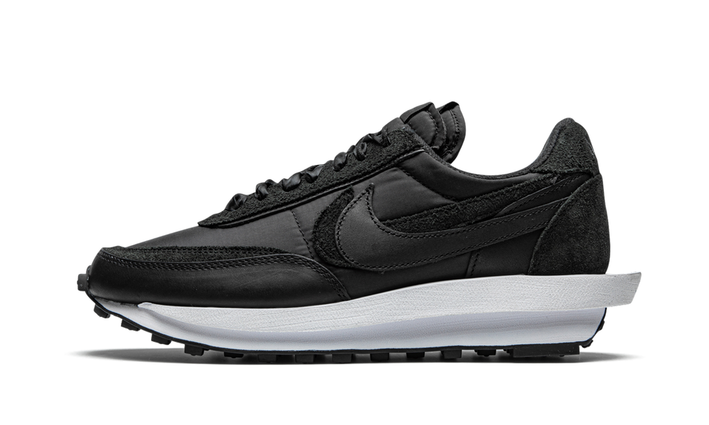 NIKE LDWaffle Sacai - Black Nylon