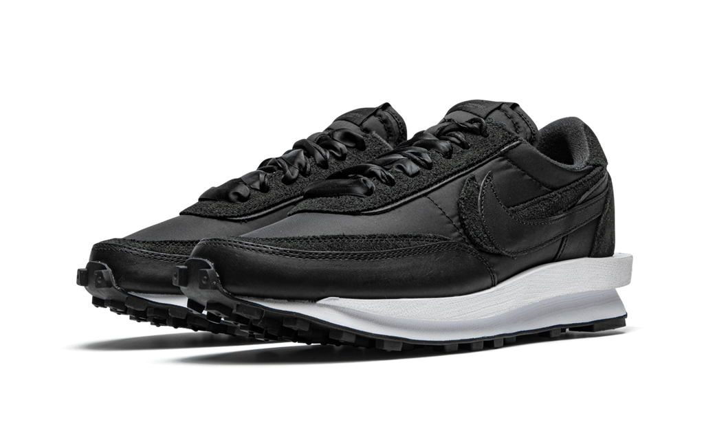 NIKE LDWaffle Sacai - Black Nylon