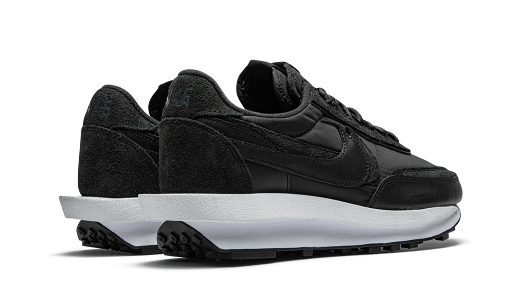 NIKE LDWaffle Sacai - Black Nylon