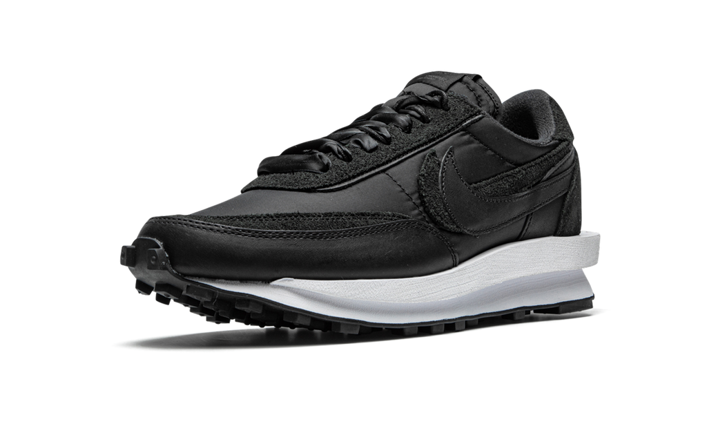 NIKE LDWaffle Sacai - Black Nylon