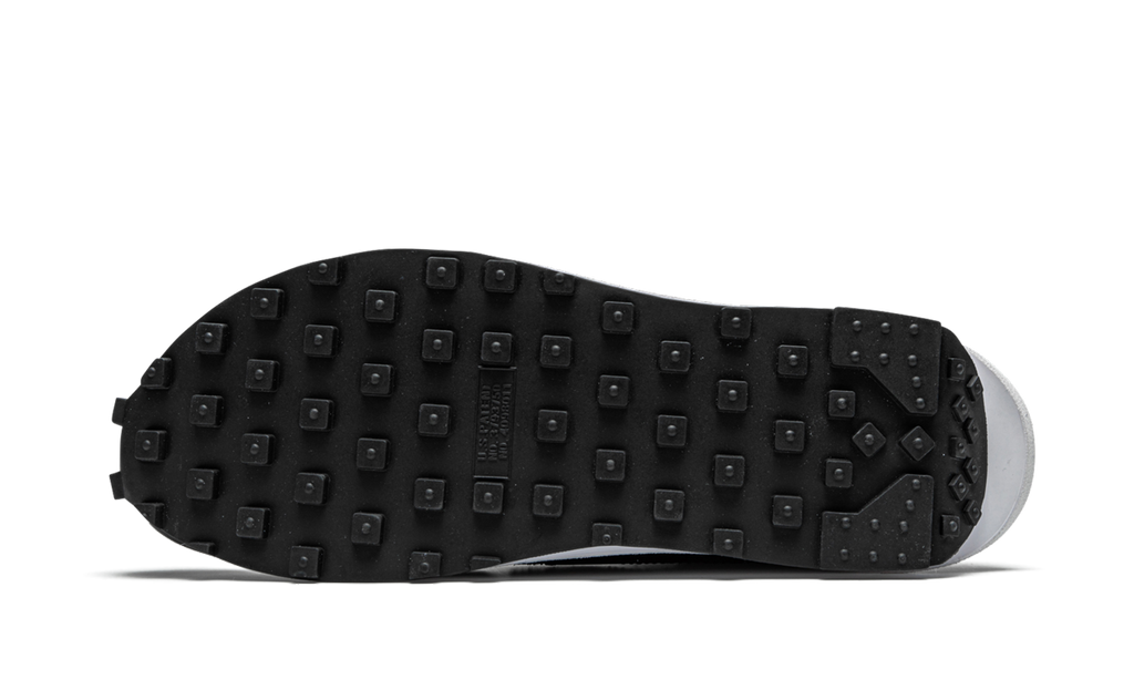 NIKE LDWaffle Sacai - Black Nylon
