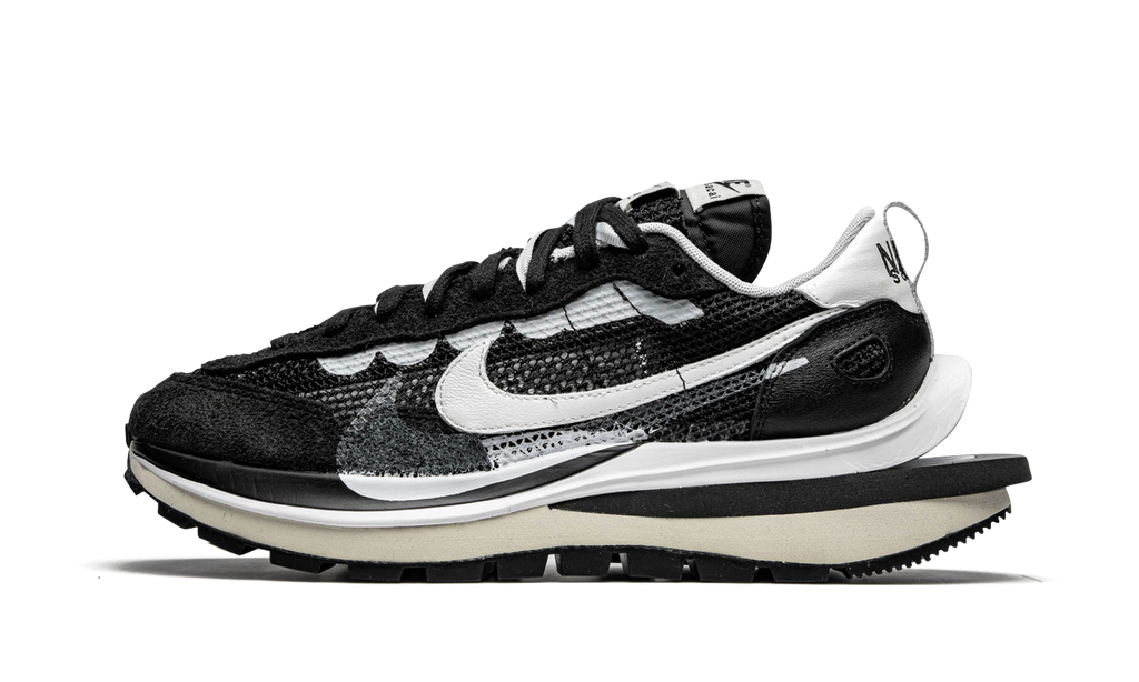 NIKE VaporWaffle Sacai - Black White