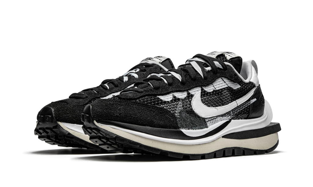 NIKE VaporWaffle Sacai - Black White