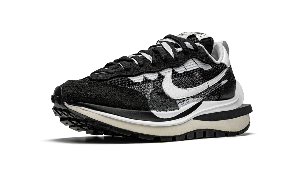 NIKE VaporWaffle Sacai - Black White