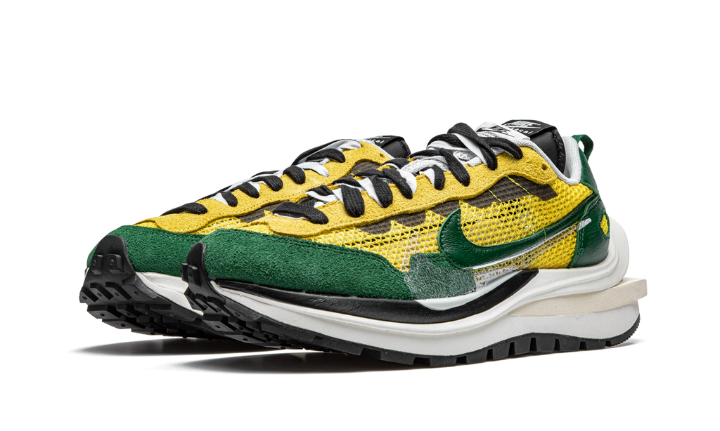 NIKE VaporWaffle Sacai - Tour Yellow