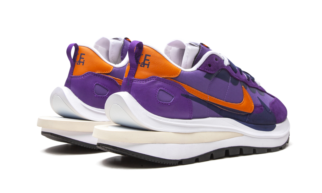 NIKE VaporWaffle Sacai - Dark Iris