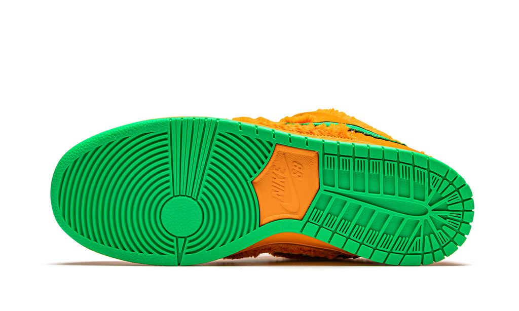 NIKE SB Dunk Low Grateful Dead - Orange Bear