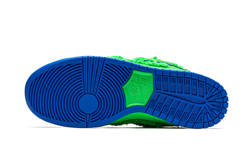 NIKE SB Dunk Low Grateful Dead - Green Bear