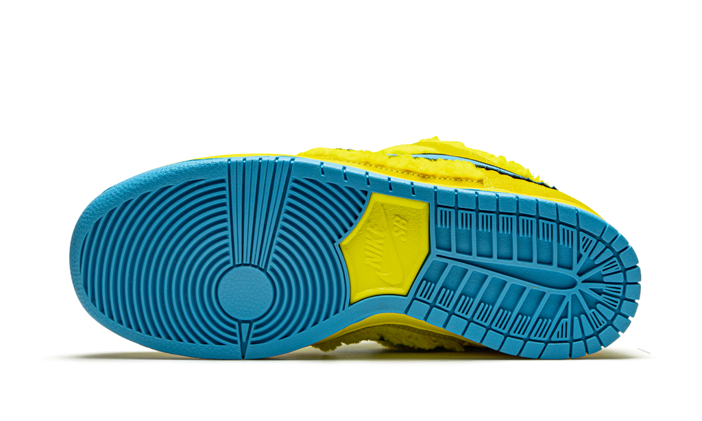 NIKE SB Dunk Low Grateful Dead - Yellow Bear