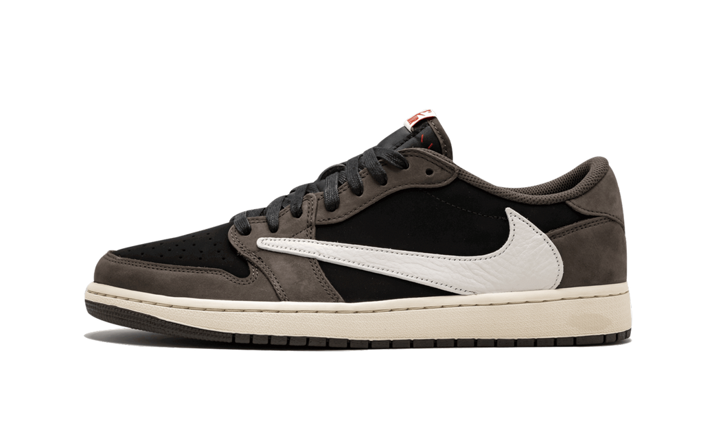 Air Jordan 1 Low Travis Scott- Mocha