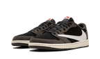 Air Jordan 1 Low Travis Scott- Mocha