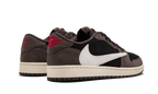 Air Jordan 1 Low Travis Scott- Mocha