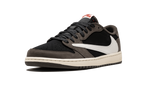 Air Jordan 1 Low Travis Scott- Mocha